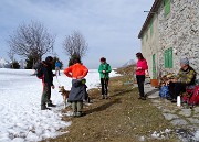 Anello dei TRE FAGGI da Fuipiano il 12 marzo 2017 - FOTOGALLERY